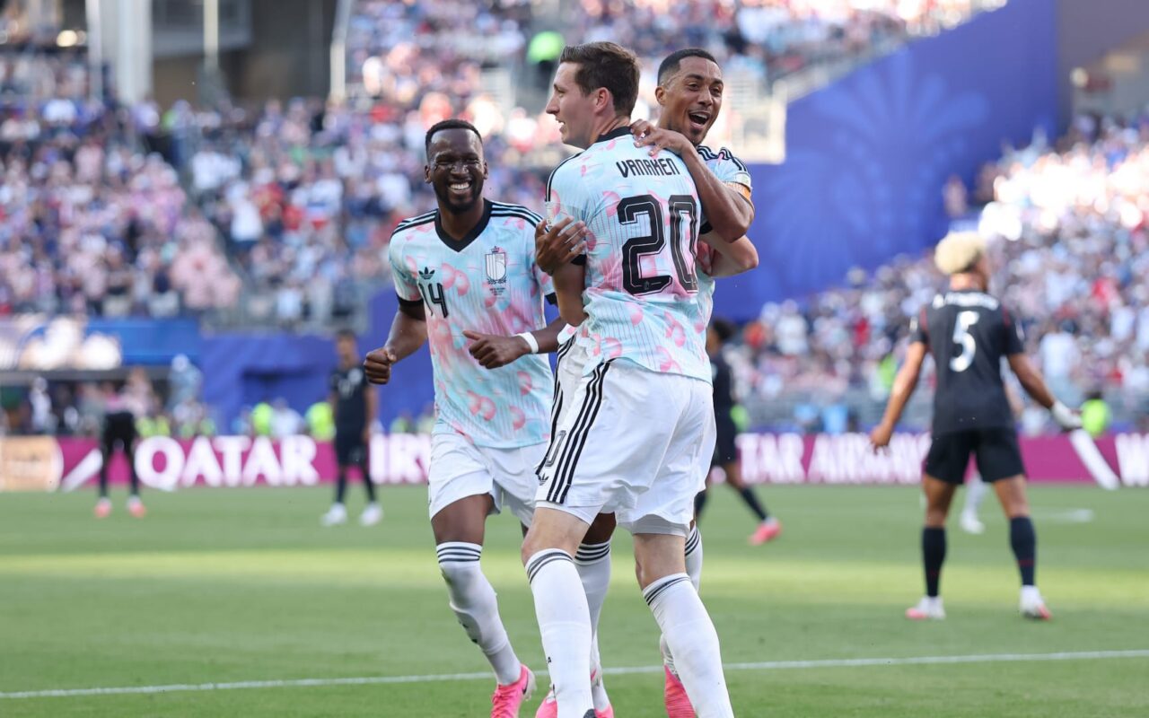 كأس العالم.. بلجيكا تنهي رحلة أمريكا وتبلغ الدور ربع النهائي