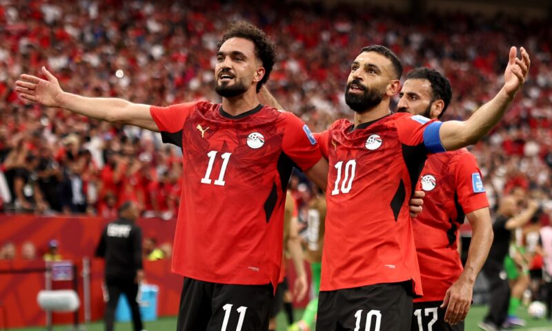 مصر والأرجنتين في كأس العالم.. مقارنة بين أبرز أرقام المنتخبين حتى الآن