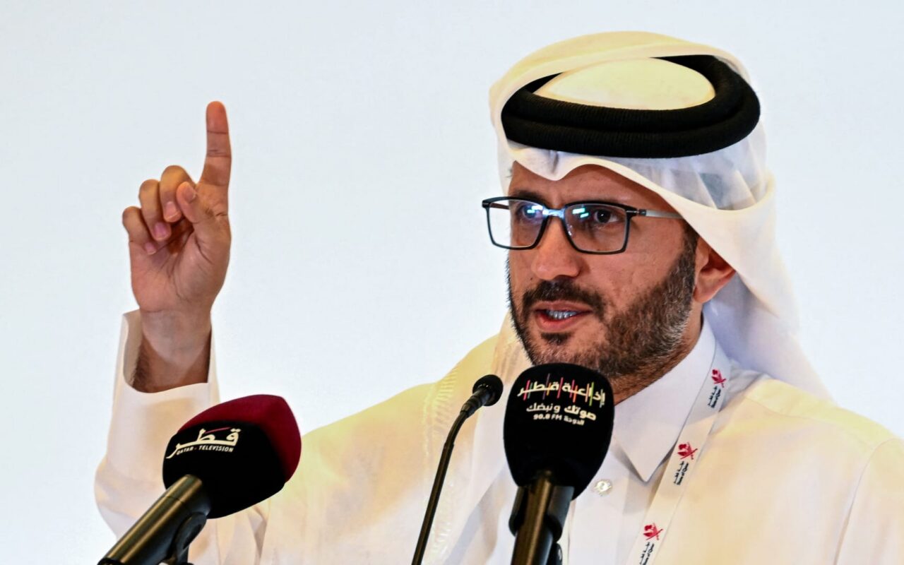 قطر تهاجم إيران وتطالبها بوقف “تهديد” الملاحة الدولية