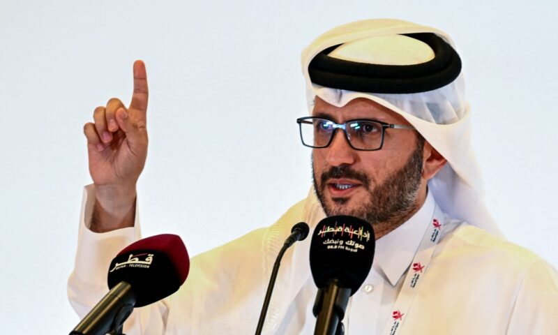 قطر تهاجم إيران وتطالبها بوقف “تهديد” الملاحة الدولية