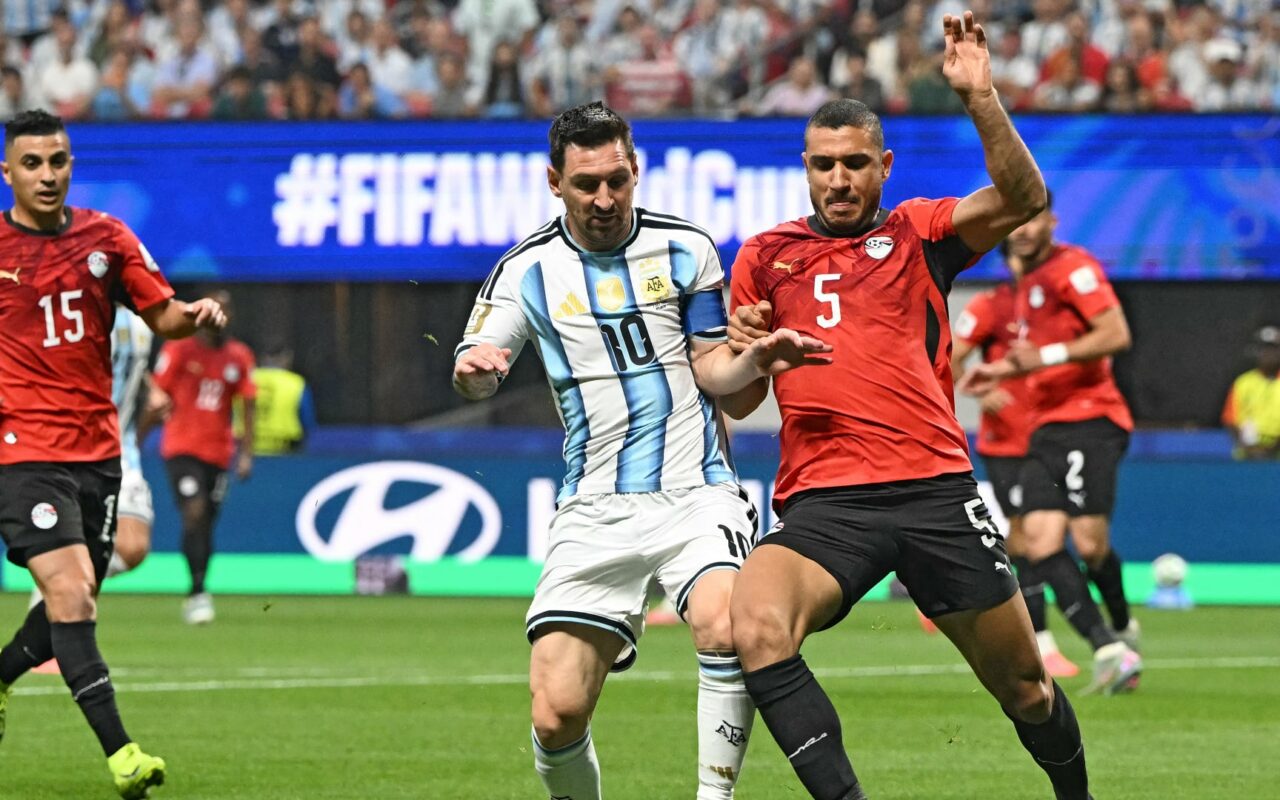 بسيناريو مؤلم.. مصر تخسر من الأرجنتين وتنتهي رحلتها في المونديال