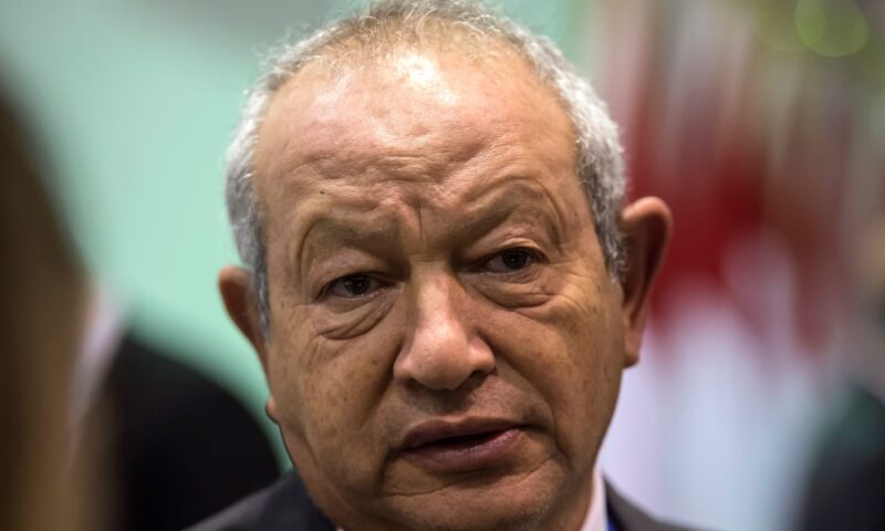 بـ3 كلمات.. نجيب ساويرس يعلق على خسارة مصر من الأرجنتين