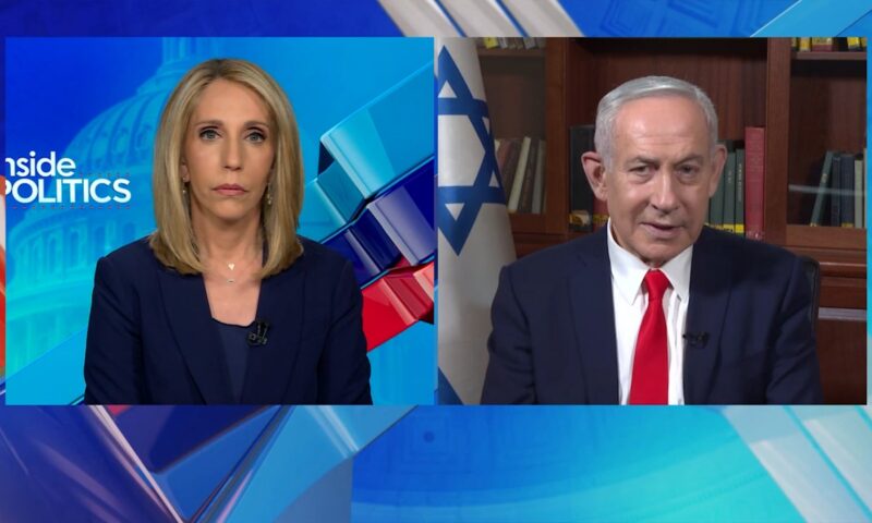 هل يمسك ترامب بزمام القرار في إسرائيل؟ نتنياهو يجيب لـCNN