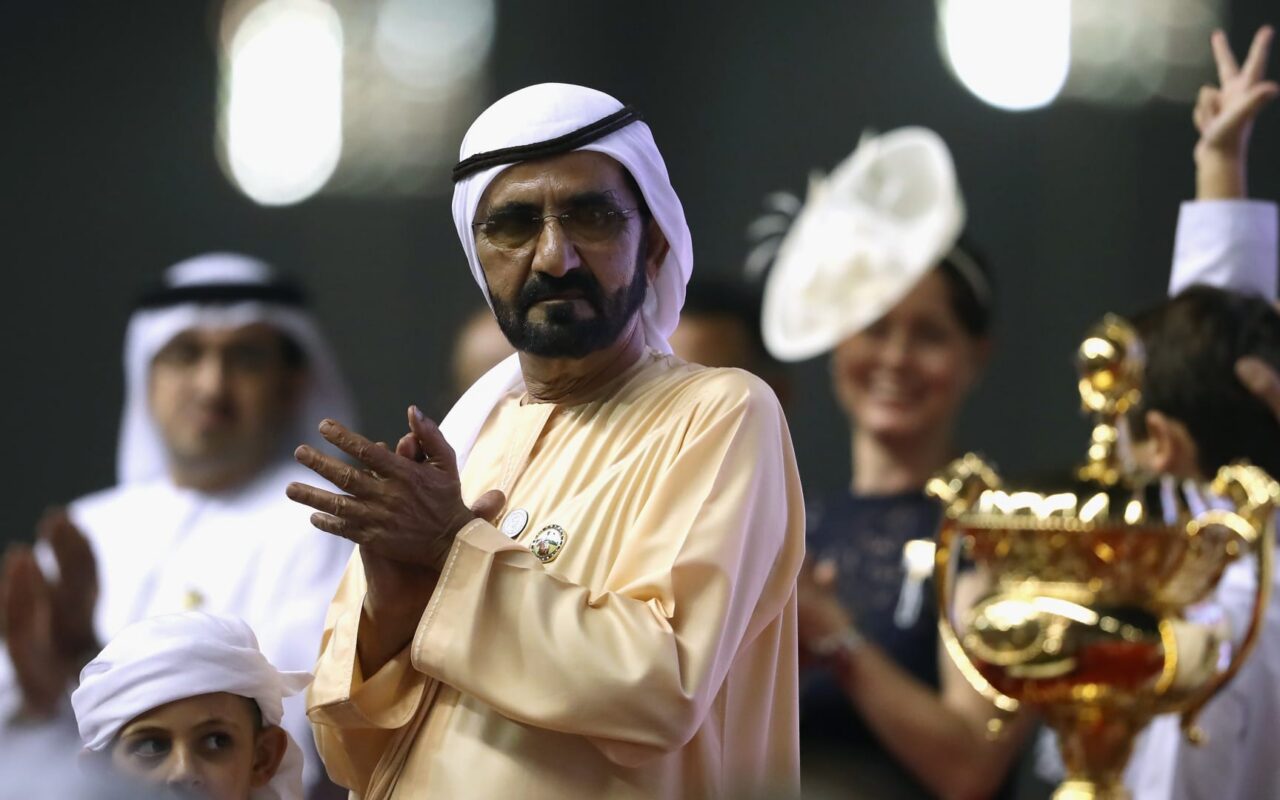 “ستعودون أبطالاً لوطنكم”.. الشيخ محمد بن راشد يوجه رسالة للاعبي منتخب مصر
