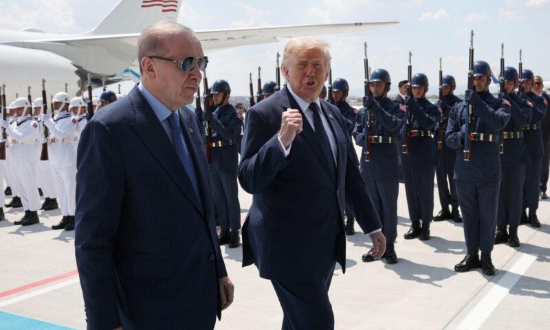 الاتفاق مع طهران وغرينلاند ومقاتلات إف-35.. ما الذي يمكن توقعه بقمة الناتو مع استئناف الضربات الأمريكية الإيرانية؟