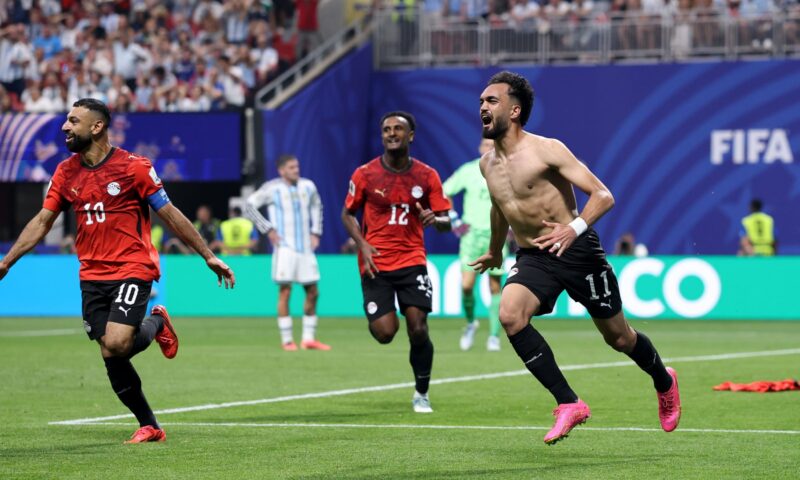 مصر تحقق أرقاماً قياسية في كأس العالم رغم مرارة الإقصاء.. تعرّف عليها