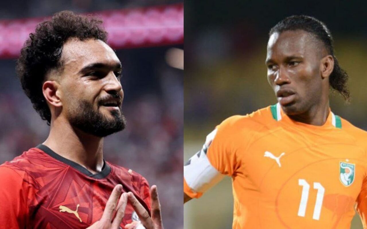 هكذا تفاعل دروغبا مع تصريح مصطفى زيكو عن حكم مباراة مصر والأرجنتين