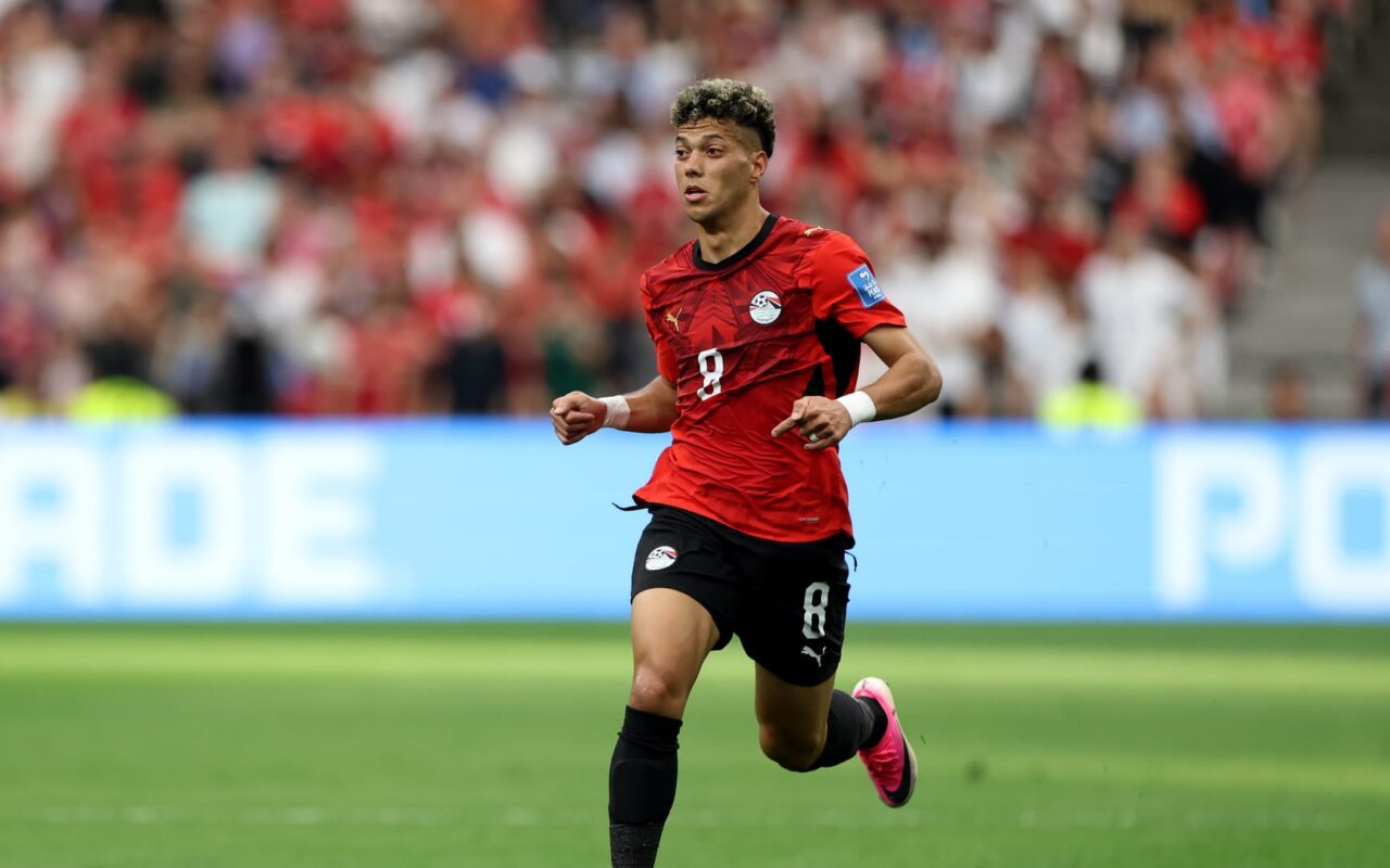 أول تعليق من إمام عاشور بعد نهاية مشوار مصر في كأس العالم
