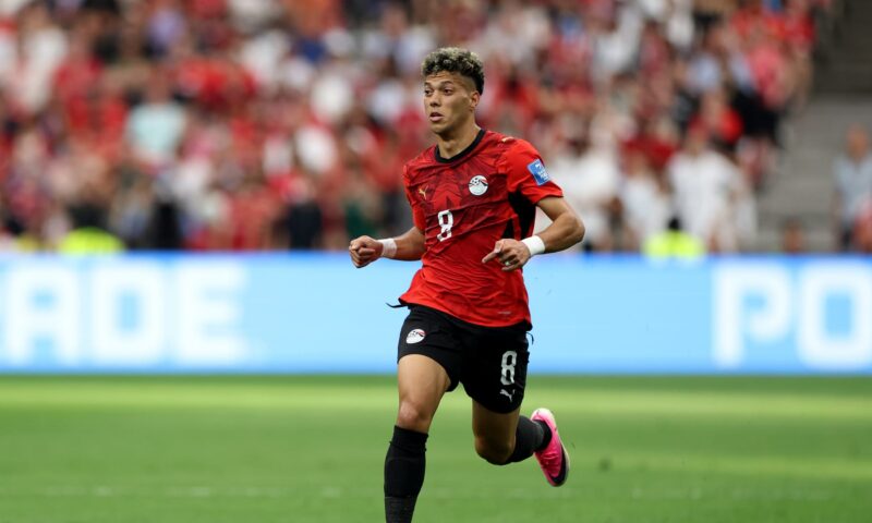 أول تعليق من إمام عاشور بعد نهاية مشوار مصر في كأس العالم