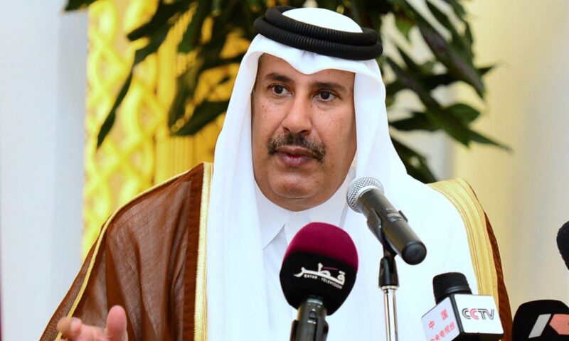 حمد بن جاسم يوجه 5 أسئلة لإيران مبينا نظرة طهران لدول إقليمية تسابقت للتعامل معها دون اتفاق