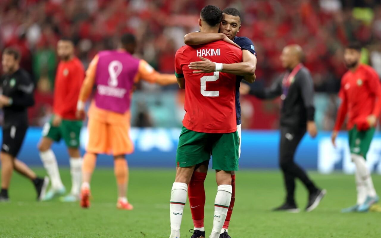 المغرب وفرنسا.. مقارنة بين أرقام الفريقين في كأس العالم حتى الآن