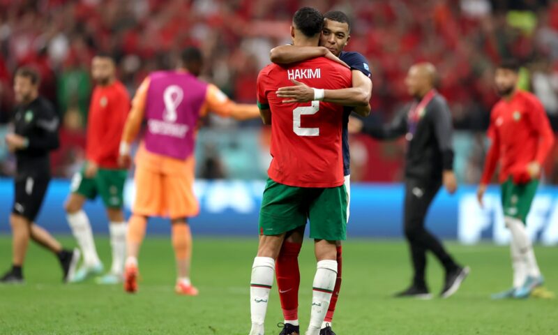 المغرب وفرنسا.. مقارنة بين أرقام الفريقين في كأس العالم حتى الآن