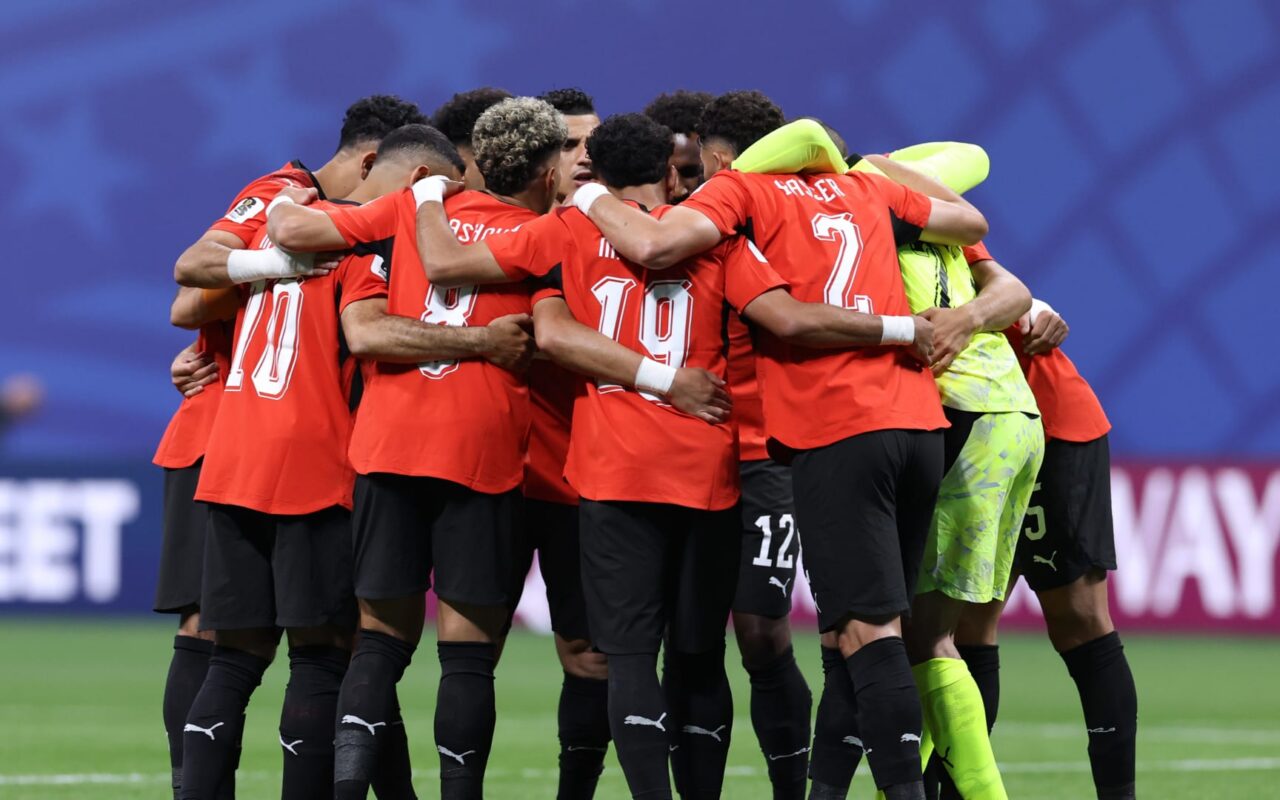 الكشف عن موعد وصول منتخب مصر إلى القاهرة بعد نهاية مشواره المونديالي