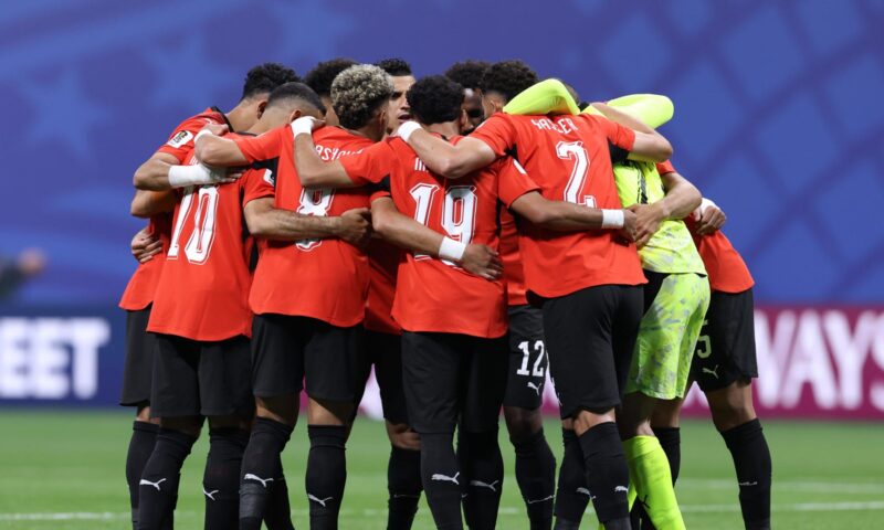 الكشف عن موعد وصول منتخب مصر إلى القاهرة بعد نهاية مشواره المونديالي