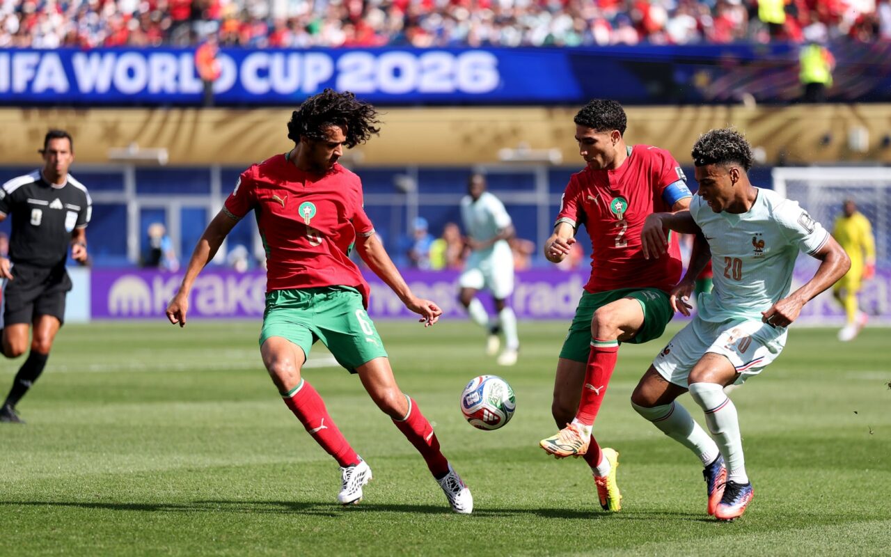 المغرب يخسر أمام فرنسا ويودع كأس العالم من الدور ربع النهائي