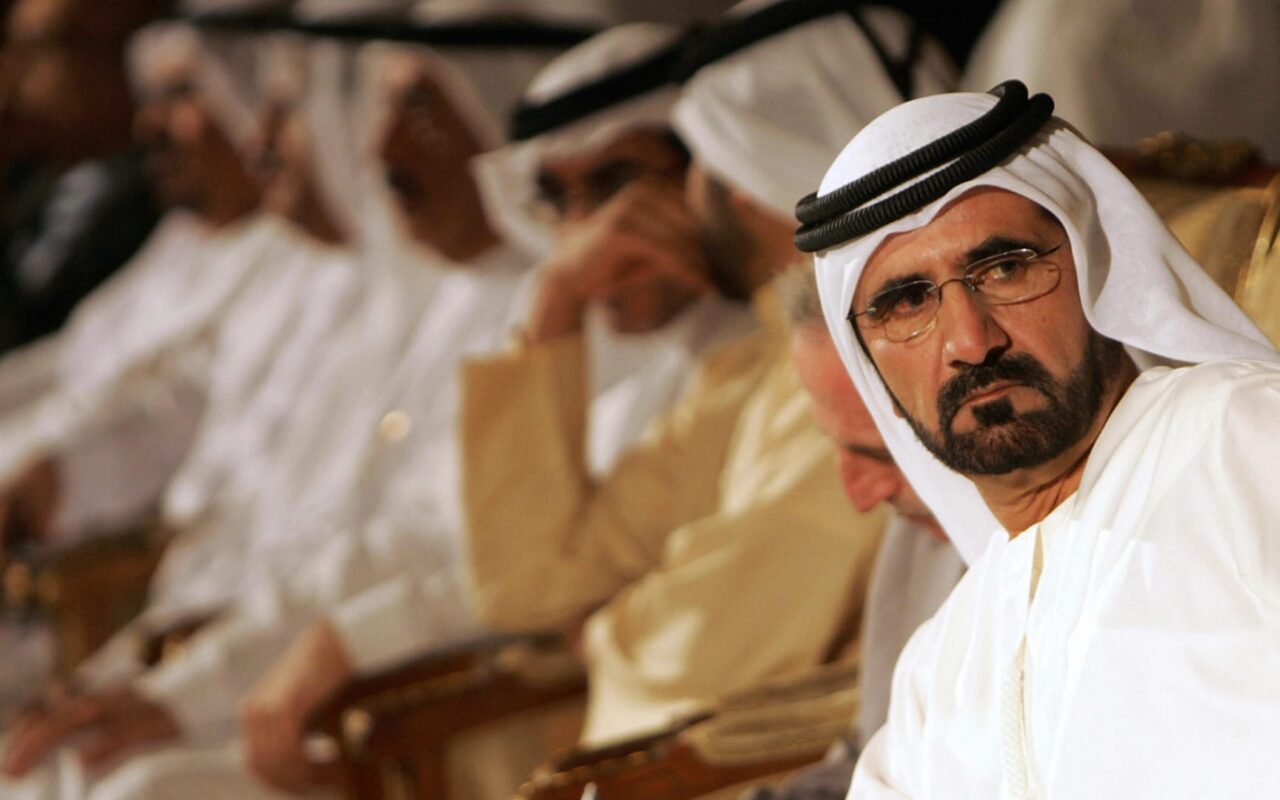 “رفعتم رأس العرب”.. رسالة من محمد بن راشد للاعبي المغرب بعد الخسارة أمام فرنسا