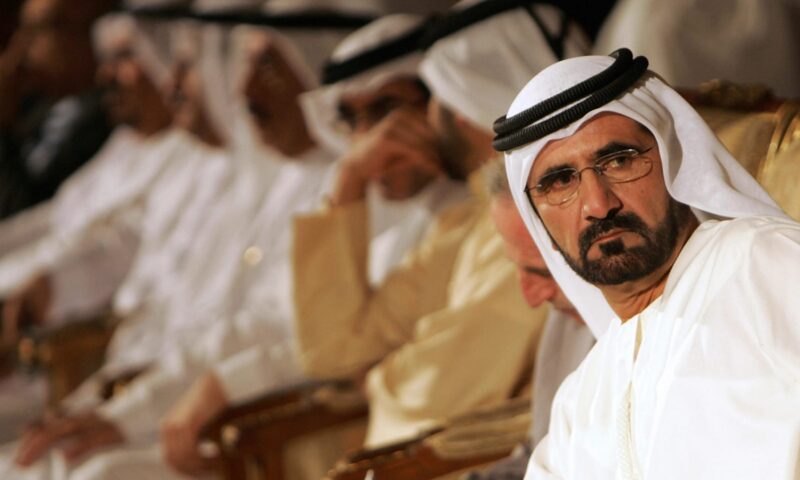 “رفعتم رأس العرب”.. رسالة من محمد بن راشد للاعبي المغرب بعد الخسارة أمام فرنسا