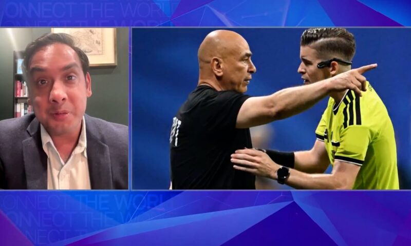 مصر تطالب بتحقيق من الفيفا بعد خسارتها في كأس العالم