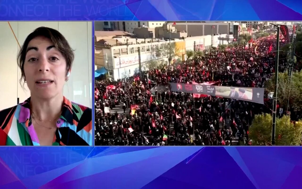 خبيرة سياسية لـCNN: إيران تخاطر بالمبالغة في تقدير قوتها