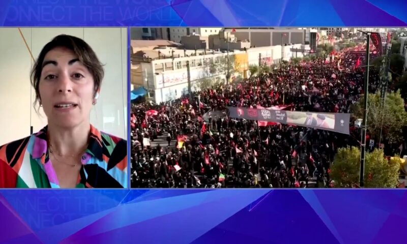 خبيرة سياسية لـCNN: إيران تخاطر بالمبالغة في تقدير قوتها
