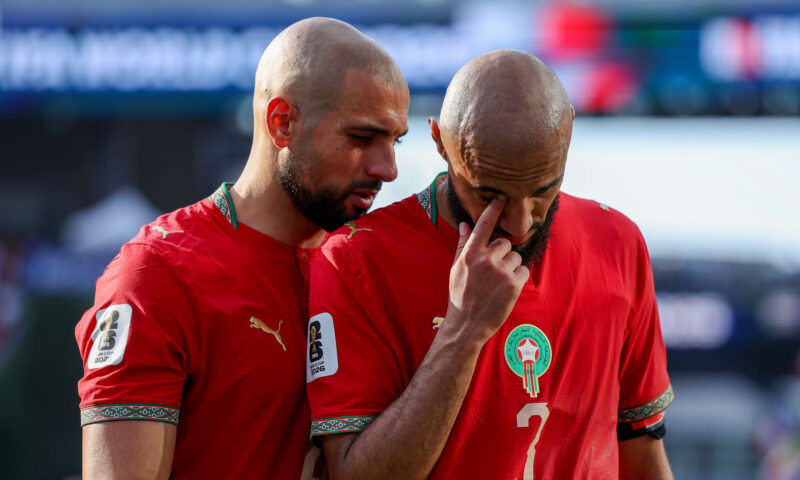 عزالدين الكلاوي يكتب: شكراً أسود الأطلس.. خرجتم بكبرياء من الباب الكبير