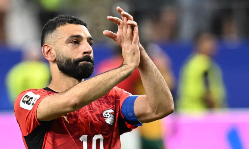 “عارف إنكم لسا زعلانين”.. وعد من محمد صلاح للجماهير المصرية بعد رحلة المونديال