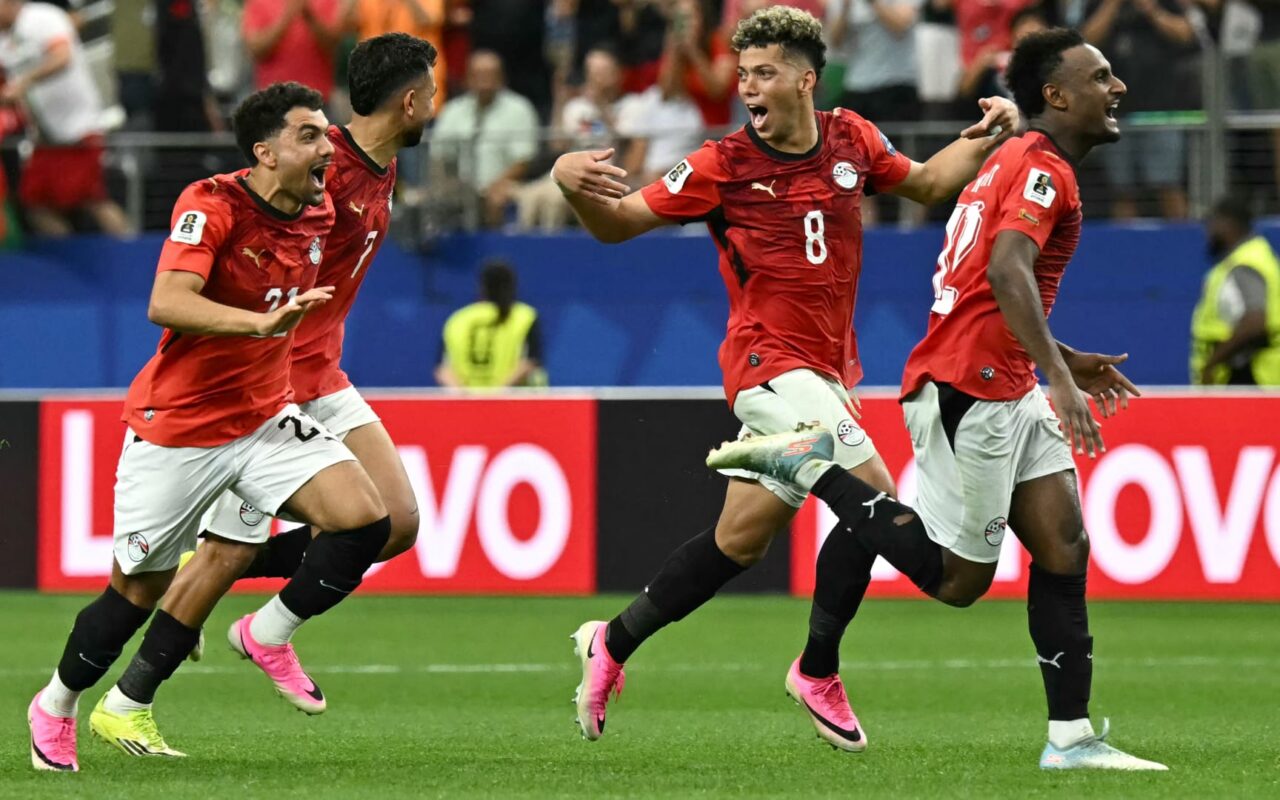 الكشف عن موعد استقبال السيسي لبعثة منتخب مصر بعد عودتها إلى البلاد