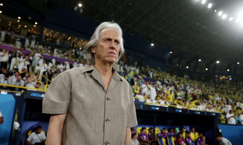 بعد رحيله عن النصر.. جيسوس يتولى تدريب منتخب البرتغال