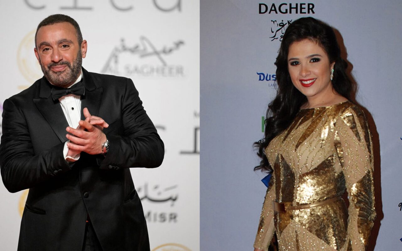 يعرض قريبا.. “خلي بالك من نفسك” أول فيلم يجمع بين ياسمين عبدالعزيز والسقا