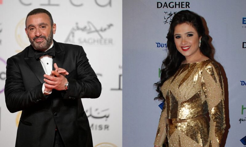 يعرض قريبا.. “خلي بالك من نفسك” أول فيلم يجمع بين ياسمين عبدالعزيز والسقا