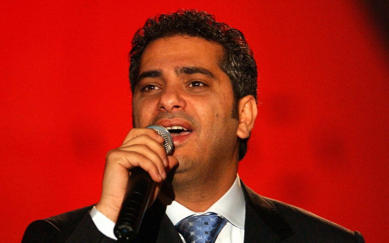 “كنت العين التي قاومت المخرز”.. نقيب الفنانين السوريين مازن الناطور يوجه دعوة لفضل شاكر للغناء في سوريا
