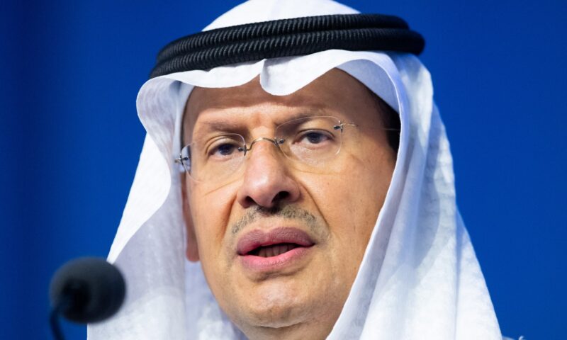 السعودية.. أمر ملكي بتعيين عبدالعزيز بن سلمان وزيرًا للصناعة