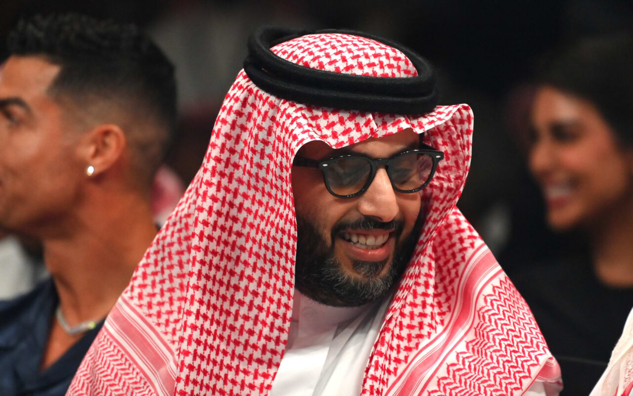 هكذا تفاعل تركي آل الشيخ مع مباراة فازت فيها إنجلترا على النرويج