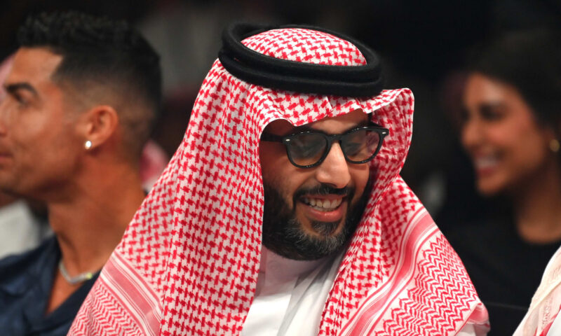 هكذا تفاعل تركي آل الشيخ مع مباراة فازت فيها إنجلترا على النرويج
