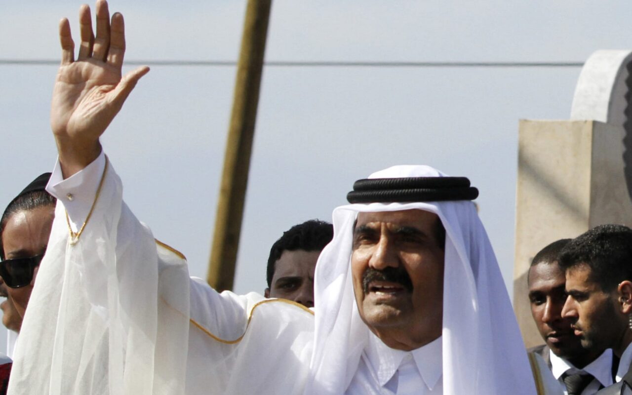 قطر.. وفاة الشيخ حمد بن خليفة “الأمير الوالد”