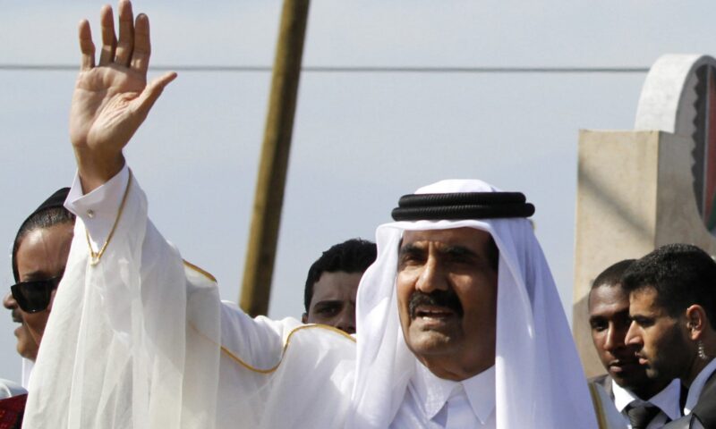 قطر.. وفاة الشيخ حمد بن خليفة “الأمير الوالد”
