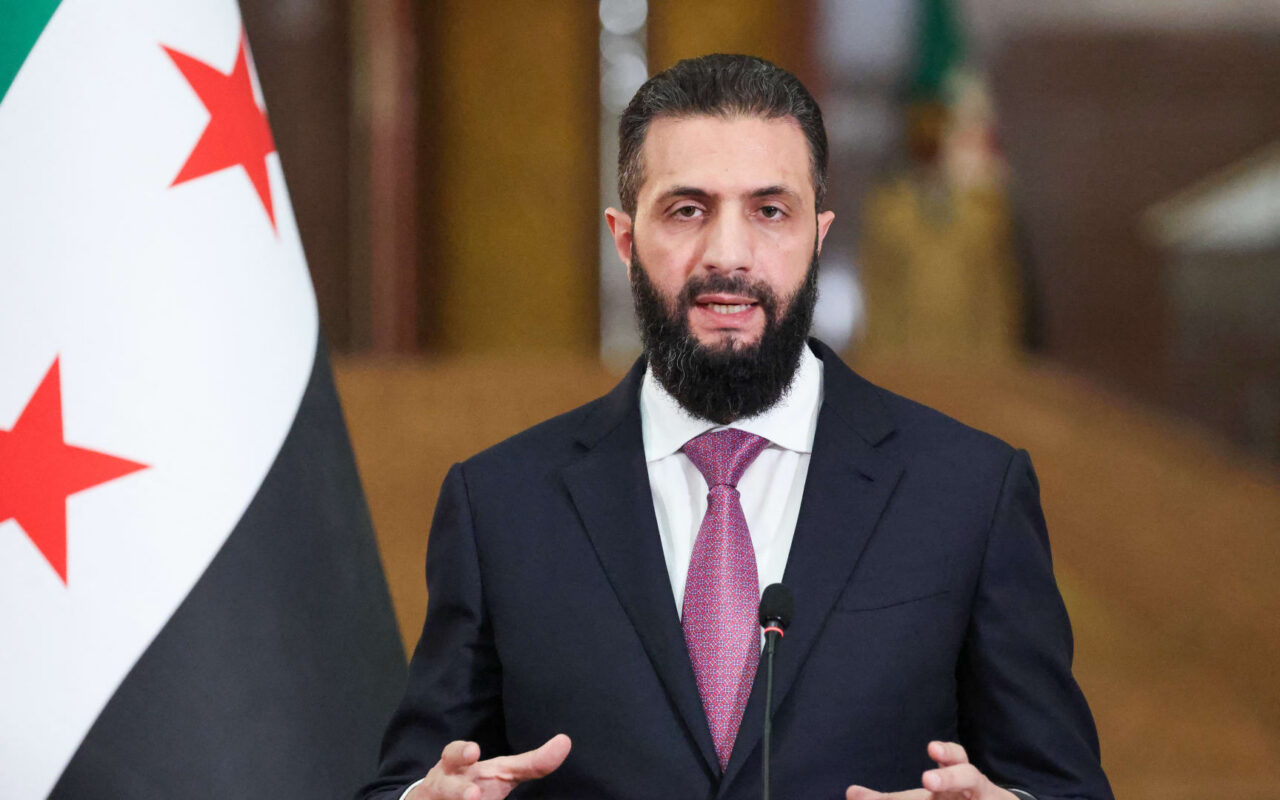 انعقاد أولى جلسات مجلس الشعب في سوريا.. والشرع: نكتب تاريخًا جديدًا