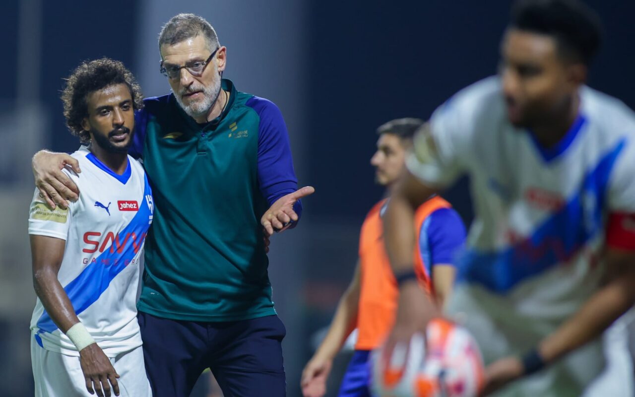 مدرب اتحاد جدة السعودي السابق يتولى قيادة منتخب كرواتيا