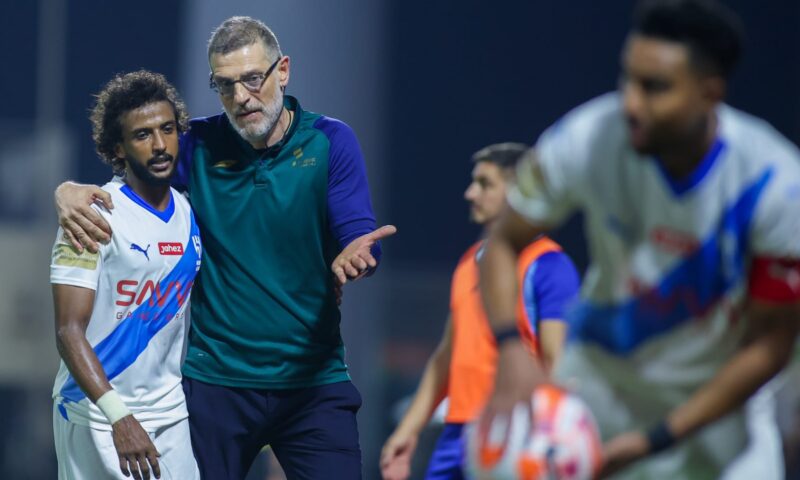 مدرب اتحاد جدة السعودي السابق يتولى قيادة منتخب كرواتيا