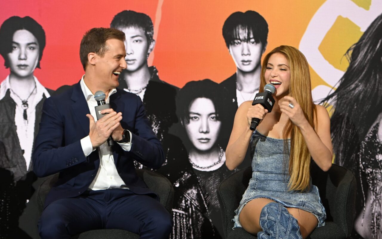 “BTS” وشاكيرا وبيبر ومادونا نجوم العرض المرتقب لنهائي كأس العالم 2026