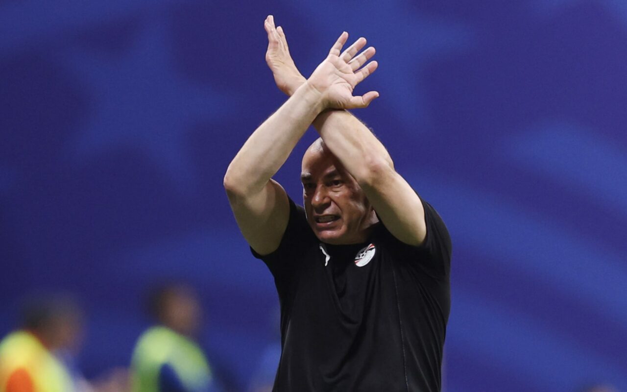 لأول مرة.. حسام حسن يوضّح معنى حركته الشهيرة في كأس العالم