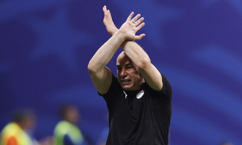 لأول مرة.. حسام حسن يوضّح معنى حركته الشهيرة في كأس العالم