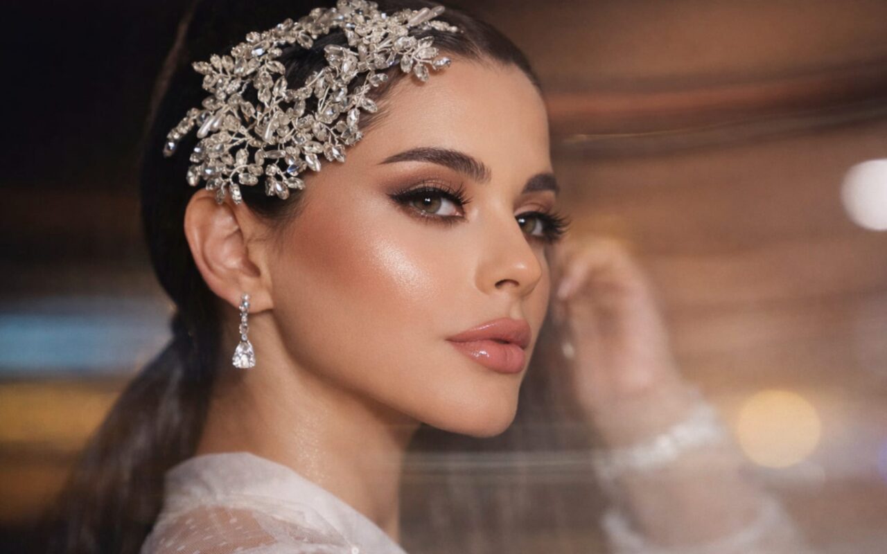 في موسم الأعراس.. كيف تحافظ العروس على مكياج ثابت لأكثر من 12 ساعة؟