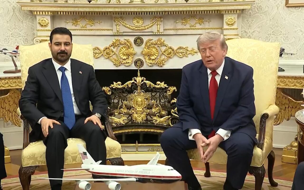 ترامب: العراق يمتلك ثروات هائلة وحقق تغييرات كبيرة خلال فترة وجيزة