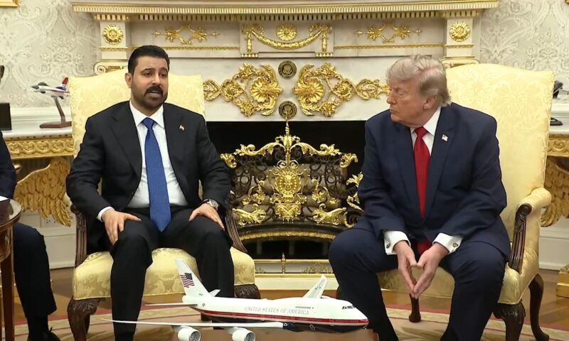 رئيس الوزراء العراقي: بعد 30 سبتمبر لن نسمح لأي جهة بحمل السلاح خارج إطار الدولة