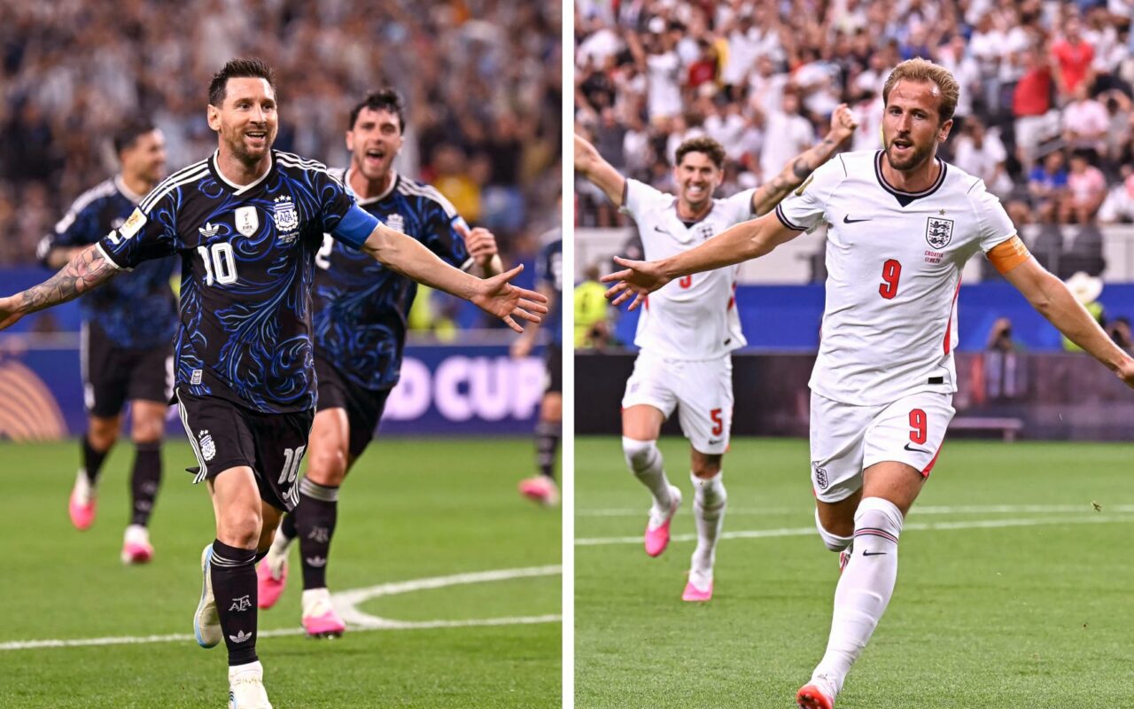 مقارنة بالأرقام بين ميسي وكين.. من سجّل وصنع أكثر في مونديال 2026؟
