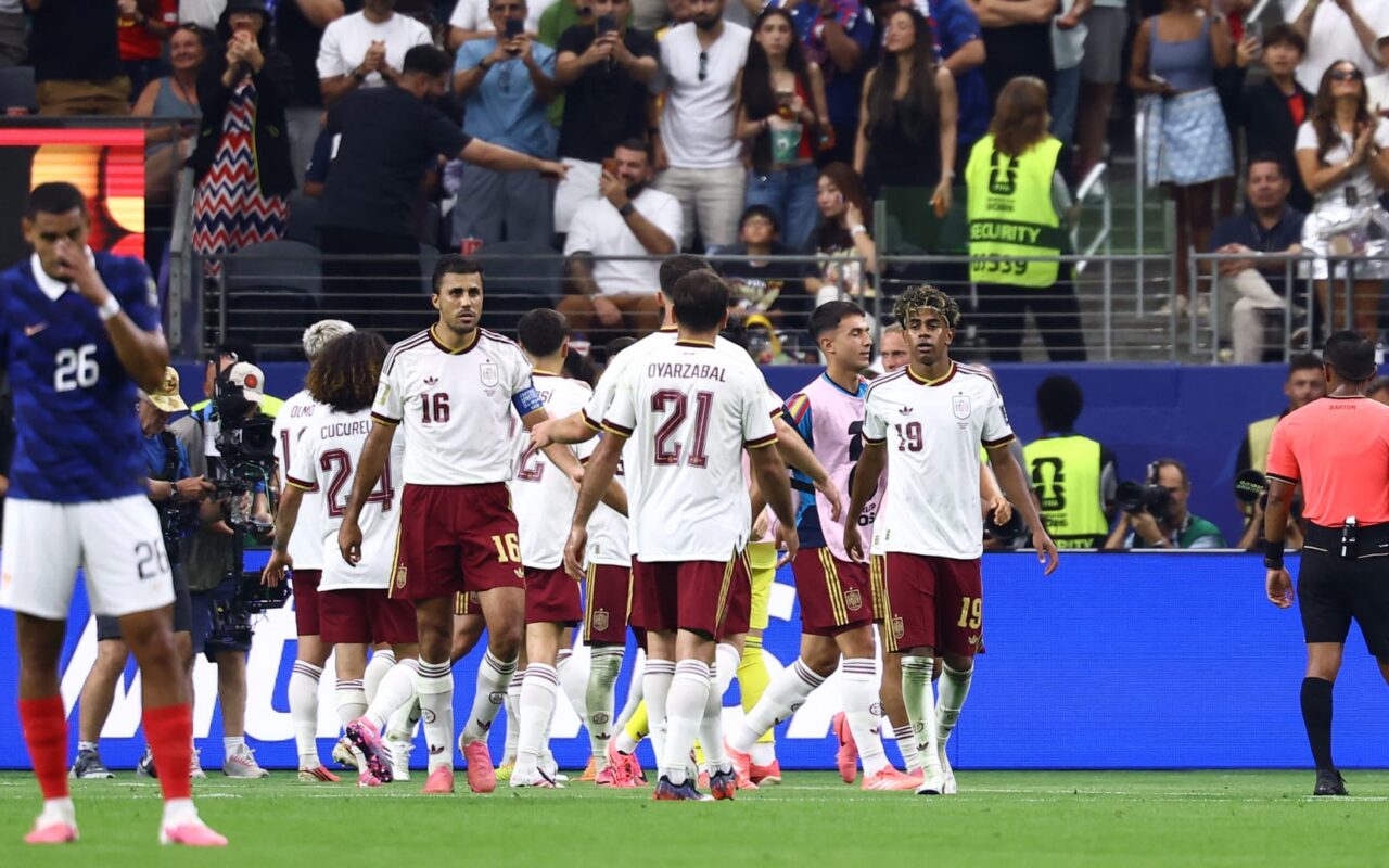 إسبانيا تبلغ نهائي كأس العالم 2026 على حساب فرنسا
