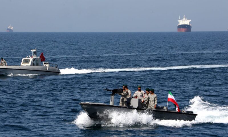 “إيران استعدت لعودة الحصار البحري الأمريكي”.. بيانات ترصد ما فعلته طهران