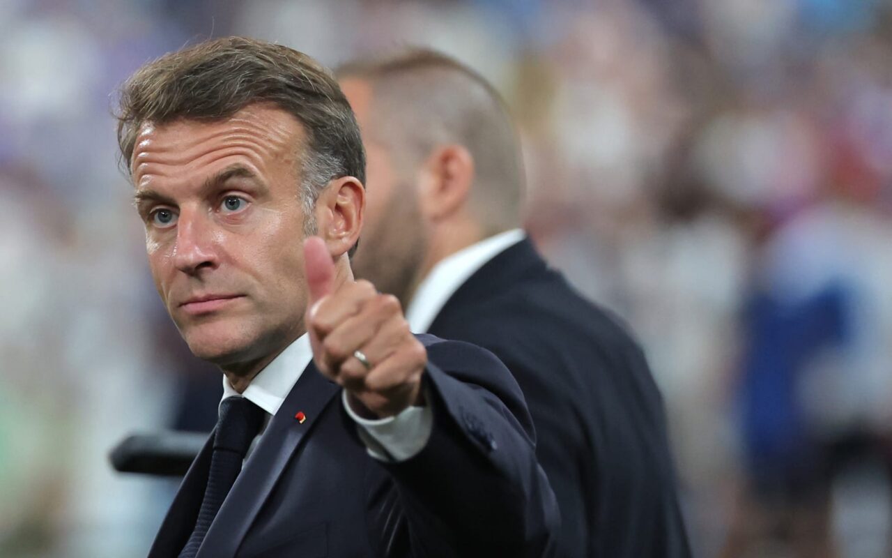 كيف علق ماكرون على إخفاق فرنسا في بلوغ نهائي كأس العالم 2026؟