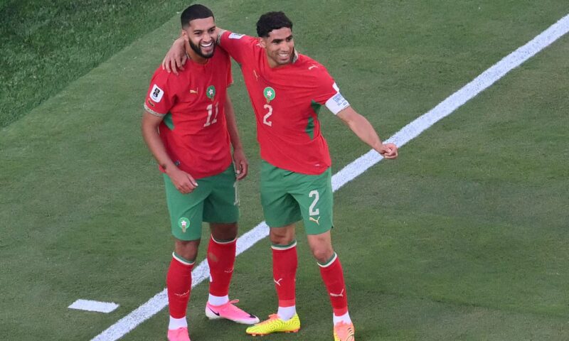 التسجيل والصناعة والحراسة والجهد البدني.. ما ترتيب أبرز اللاعبين العرب في المونديال؟